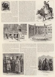 Der Schah und sein Land